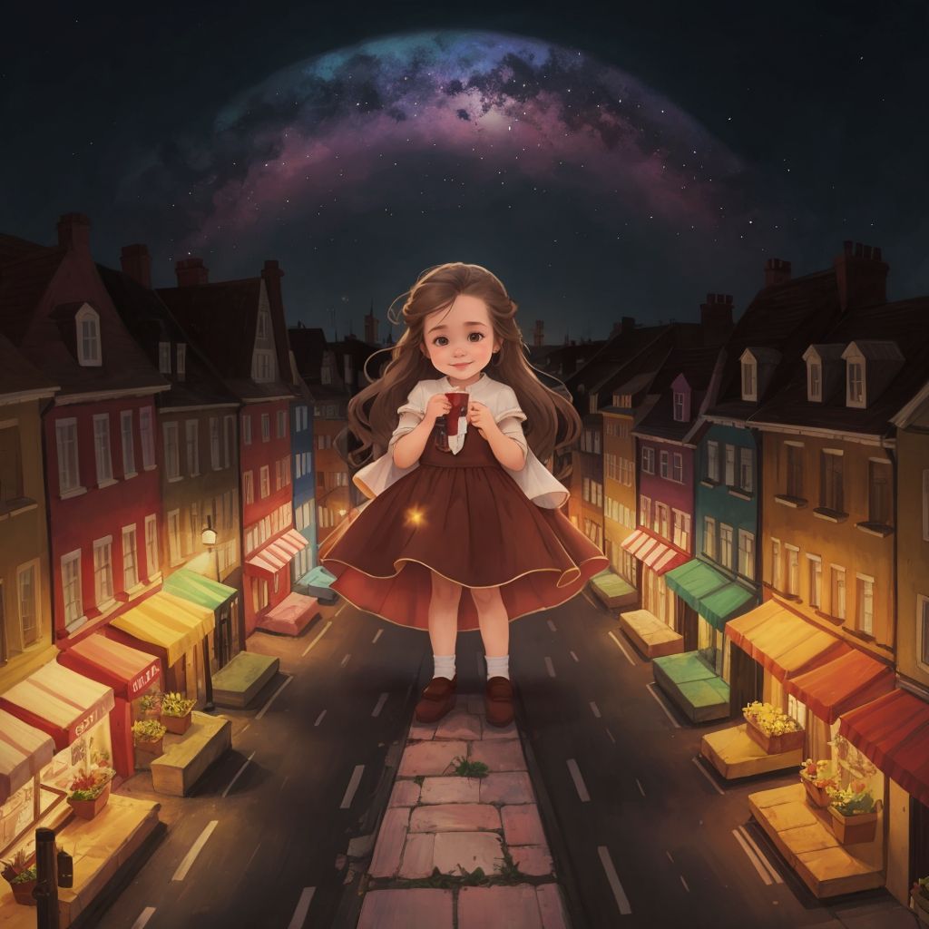 Adventures in a fabulous city