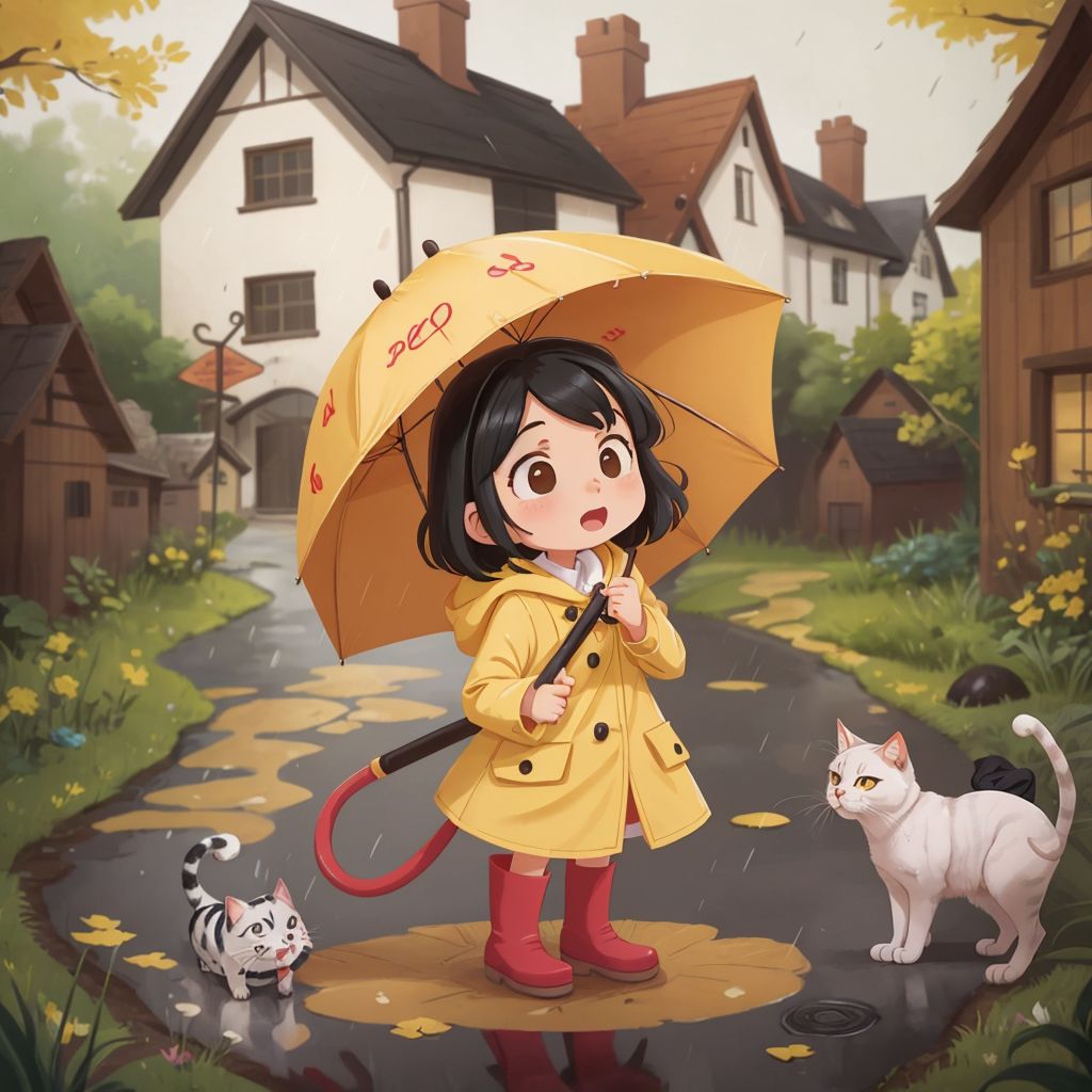 Cora and the weather wonders