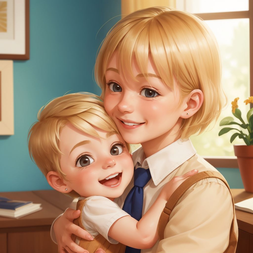 Noah Goes to preschool